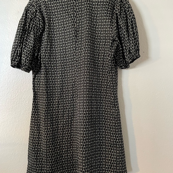 Who What Wear short sleeve dress-size L - Picture 3 of 7